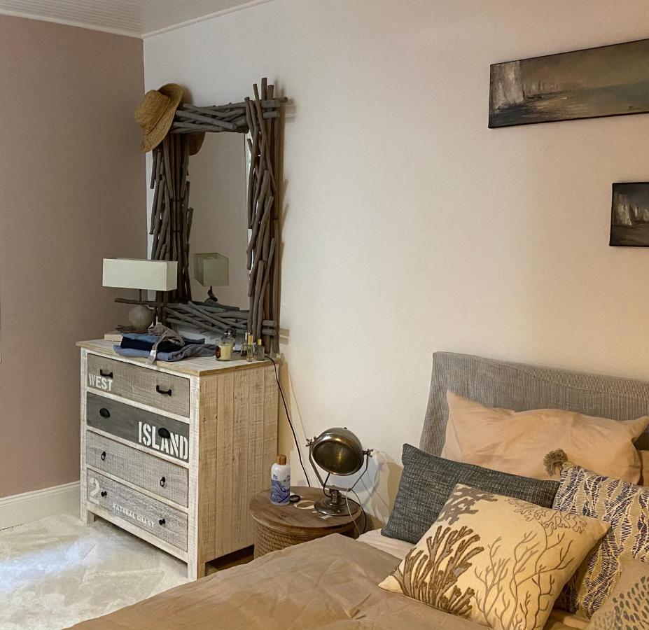 Cosy Gwen, Bel Appartement Vue Mer Laterale Le Tréport Kültér fotó